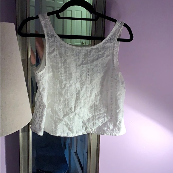 brandy melville open back top - Picture 1 of 2